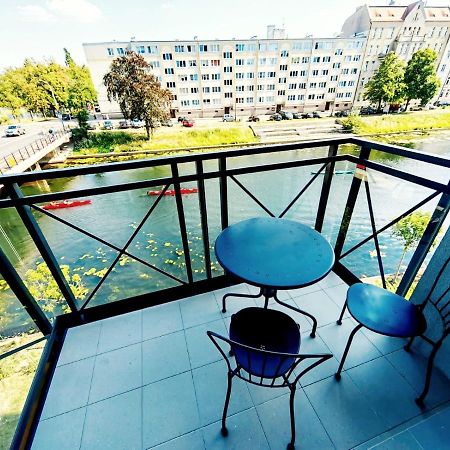 Kayak Apartment Gdańsk Exterior foto